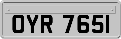 OYR7651