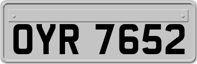 OYR7652