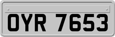 OYR7653