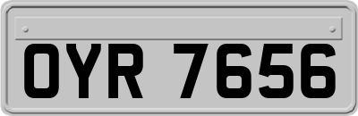 OYR7656
