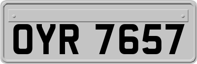 OYR7657