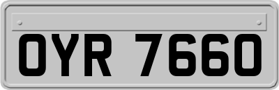 OYR7660