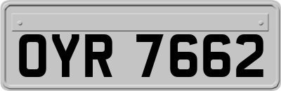 OYR7662