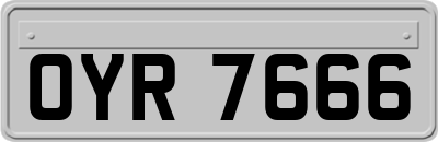 OYR7666