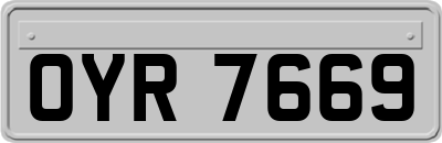 OYR7669