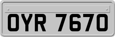 OYR7670
