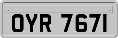 OYR7671