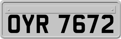 OYR7672