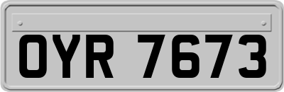 OYR7673