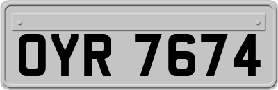 OYR7674