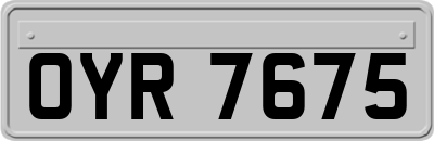 OYR7675