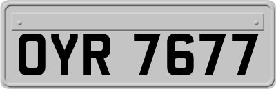 OYR7677