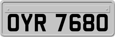 OYR7680