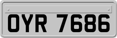 OYR7686