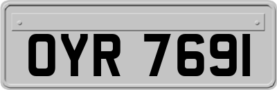 OYR7691