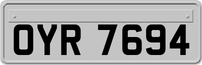 OYR7694