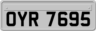 OYR7695