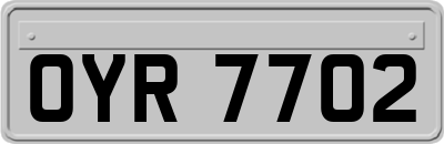 OYR7702