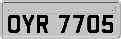 OYR7705
