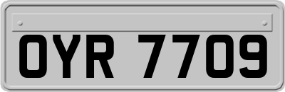 OYR7709