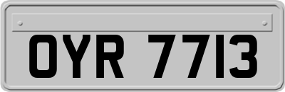 OYR7713