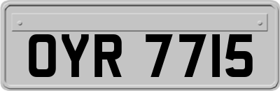OYR7715