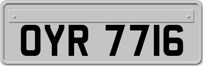 OYR7716