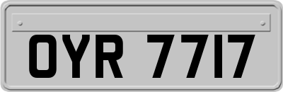 OYR7717