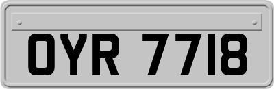 OYR7718