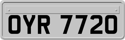 OYR7720