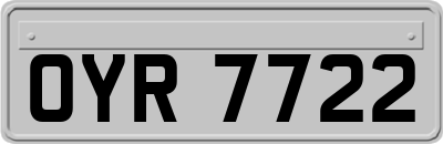 OYR7722
