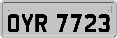 OYR7723