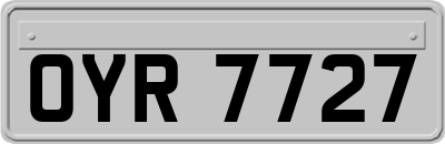 OYR7727