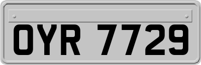 OYR7729