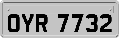 OYR7732