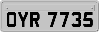 OYR7735