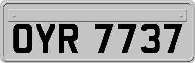 OYR7737