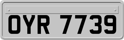 OYR7739