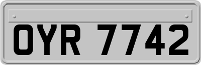 OYR7742