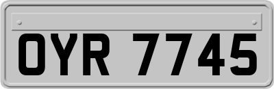 OYR7745