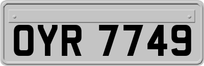 OYR7749