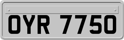 OYR7750