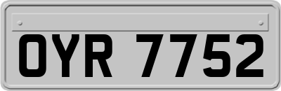 OYR7752