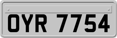 OYR7754