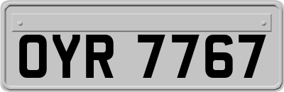 OYR7767