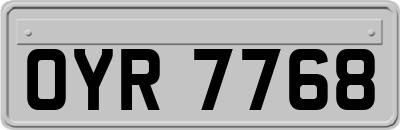 OYR7768
