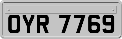 OYR7769