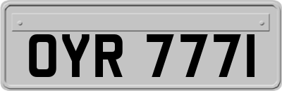 OYR7771
