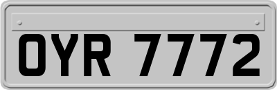 OYR7772
