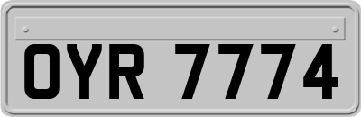 OYR7774